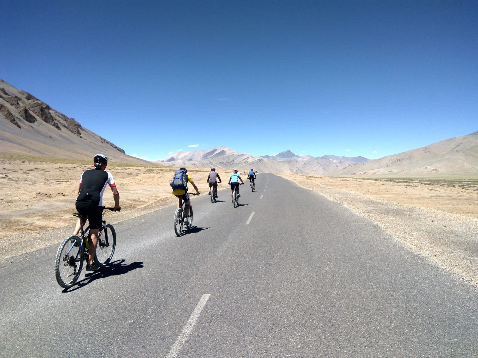 Manali to Leh Cycling Expedition: The Highway to Heaven 13 Days